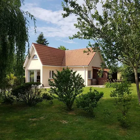 Villa Le Paddock Des Caloges Le Tilleul Exterior foto
