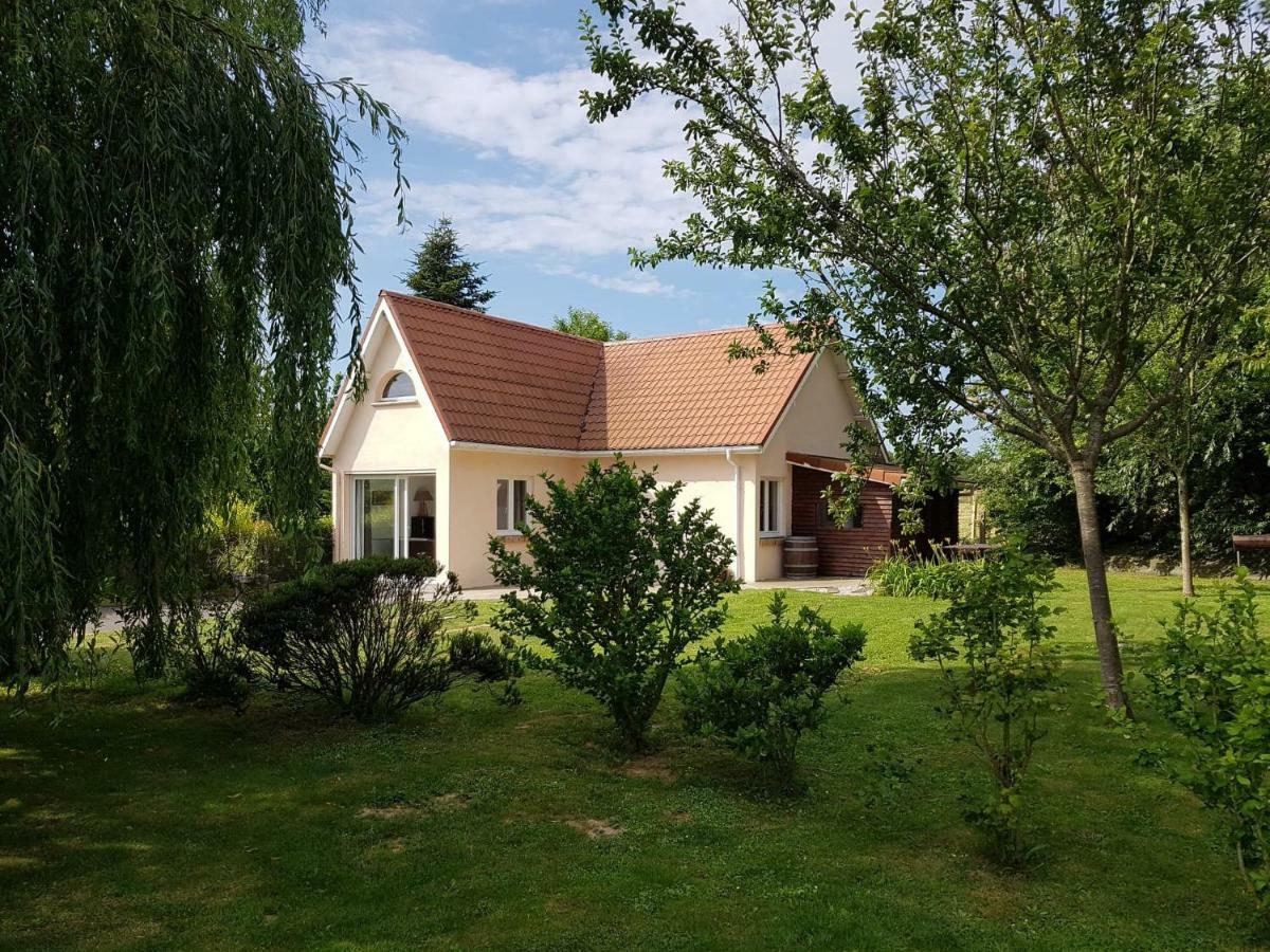 Le Paddock Des Caloges Holiday home