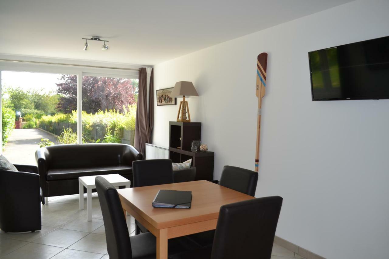 Le Paddock Des Caloges Holiday home